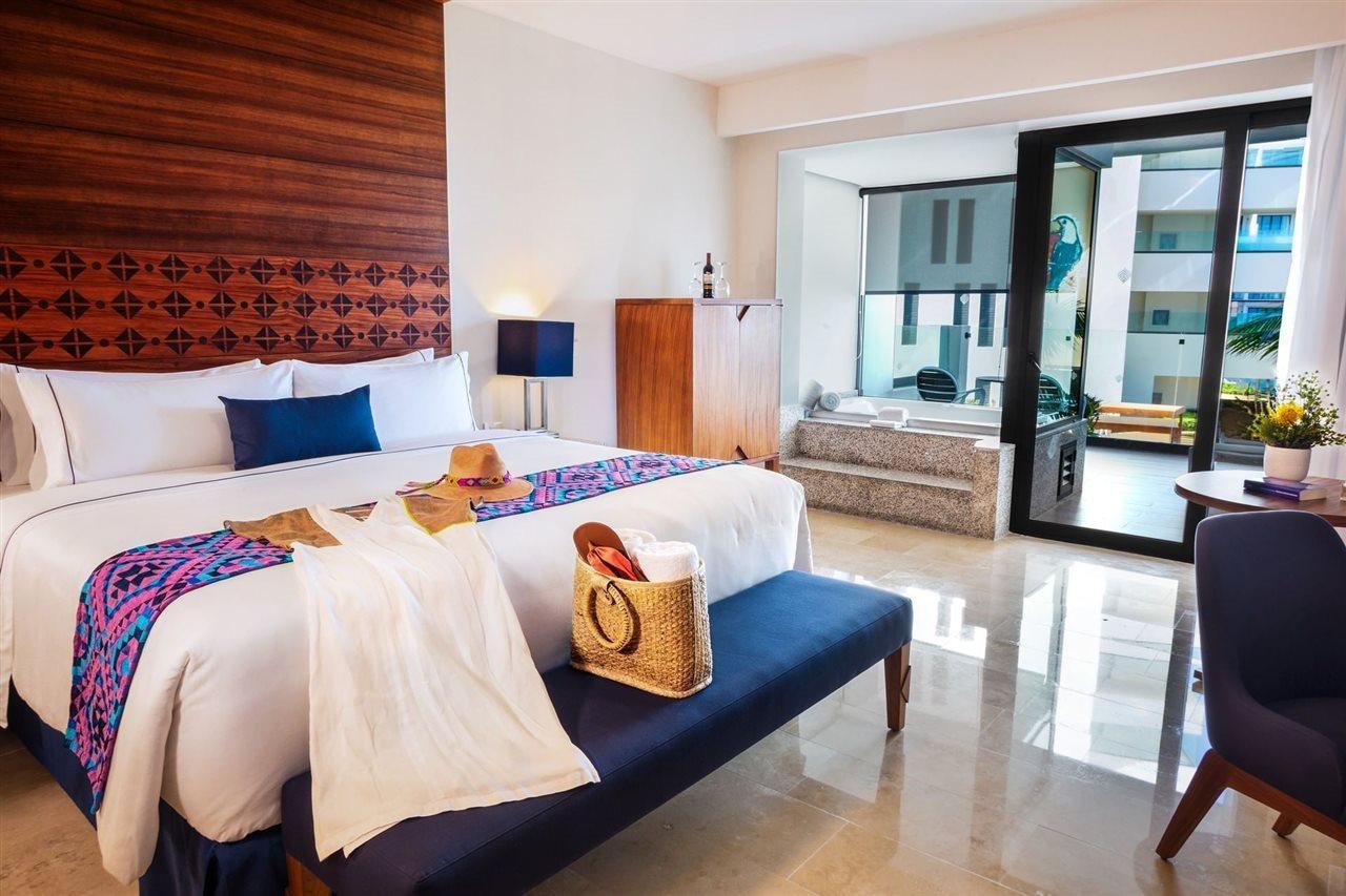 Sensira Resort And Spa Riviera Maya Puerto Morelos Exterior photo
