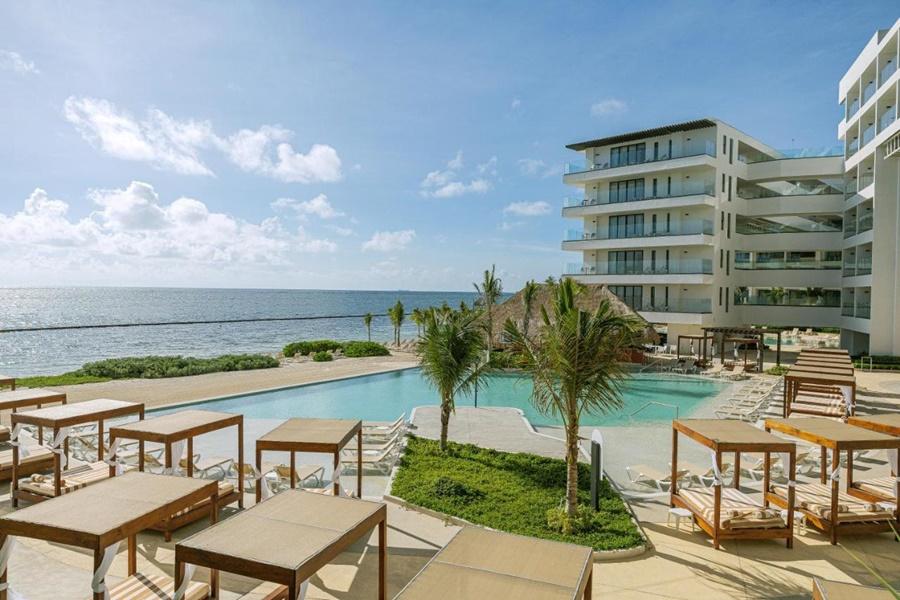 Sensira Resort And Spa Riviera Maya Puerto Morelos Exterior photo