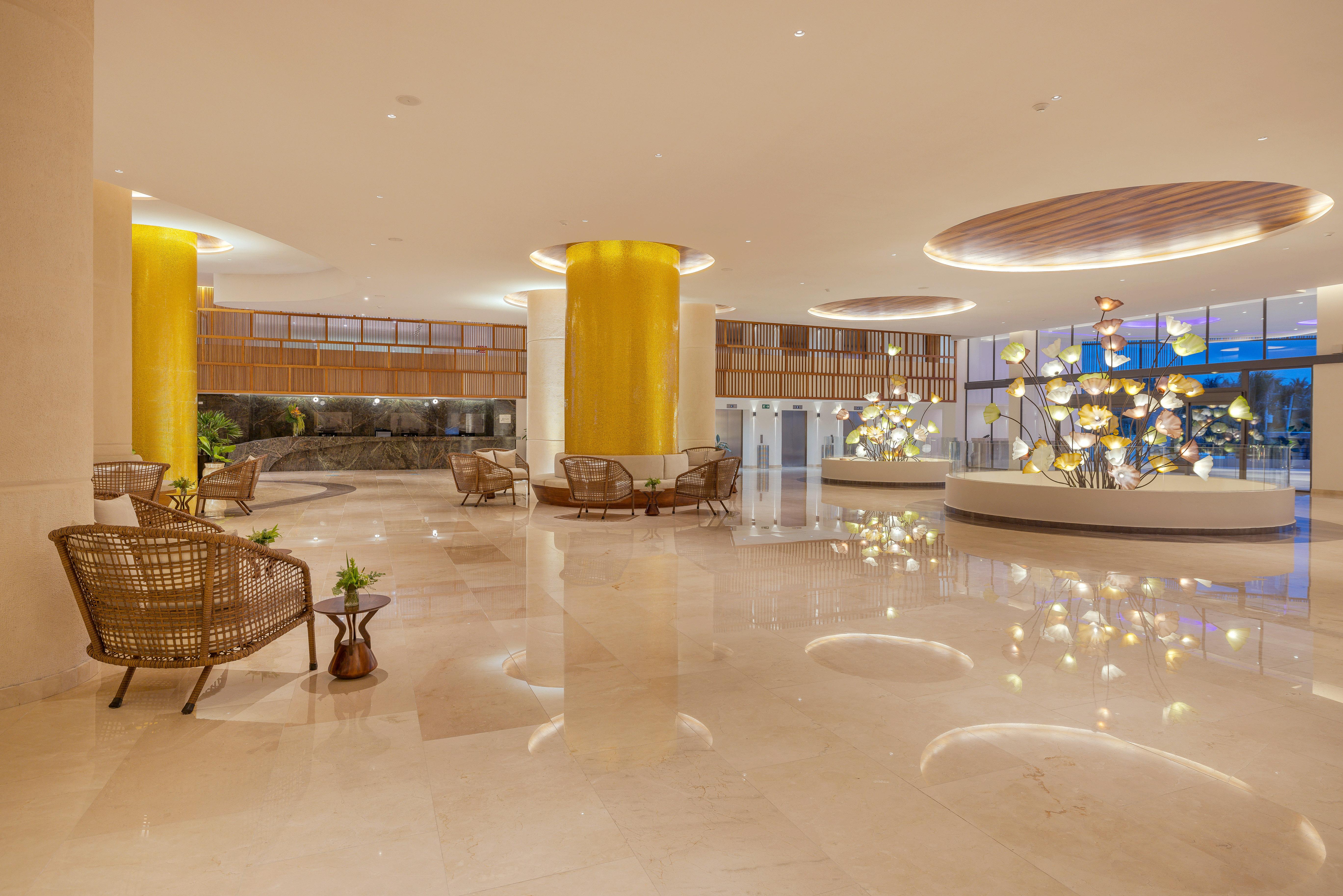 Sensira Resort And Spa Riviera Maya Puerto Morelos Exterior photo