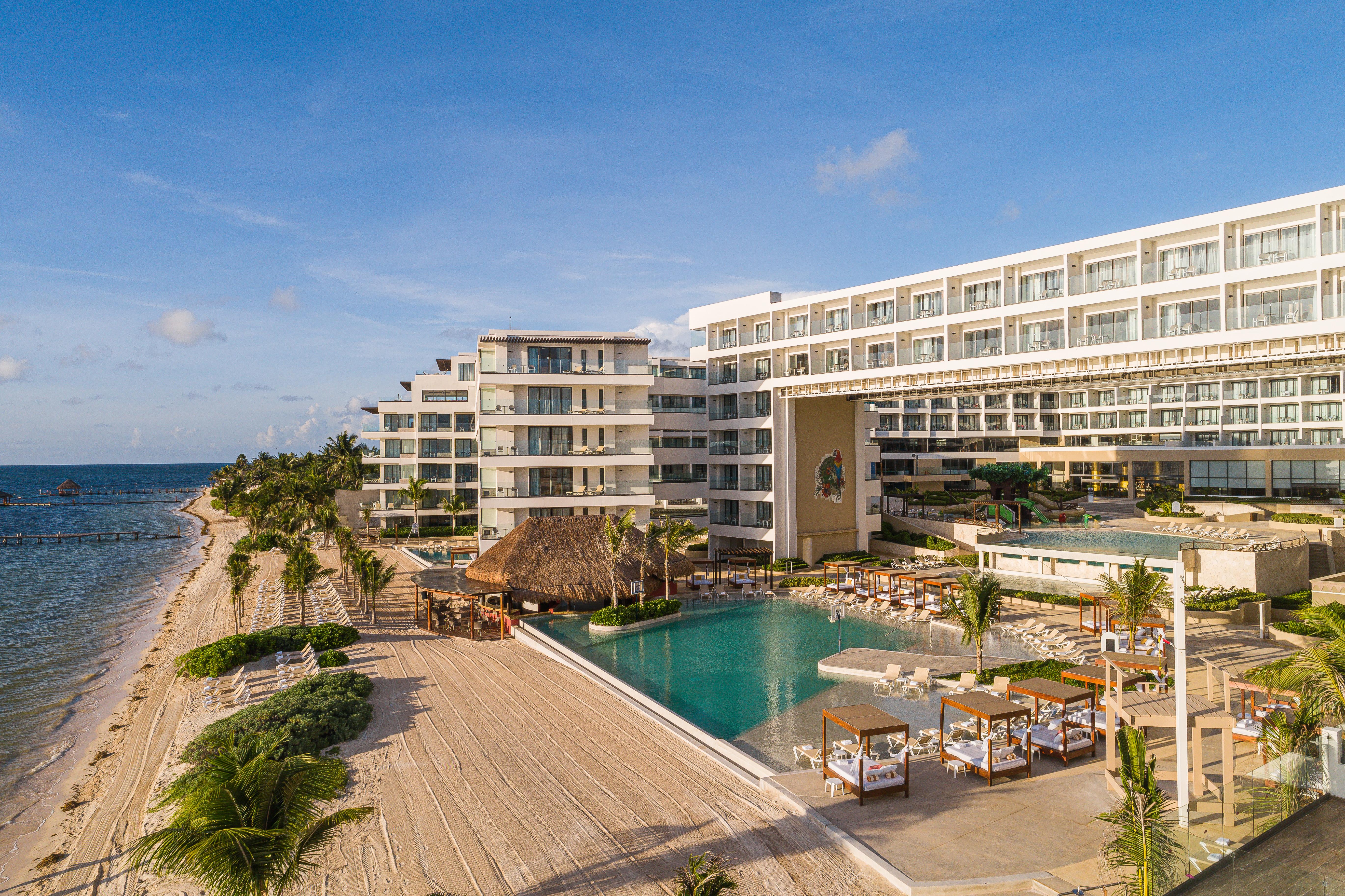 Sensira Resort And Spa Riviera Maya Puerto Morelos Exterior photo