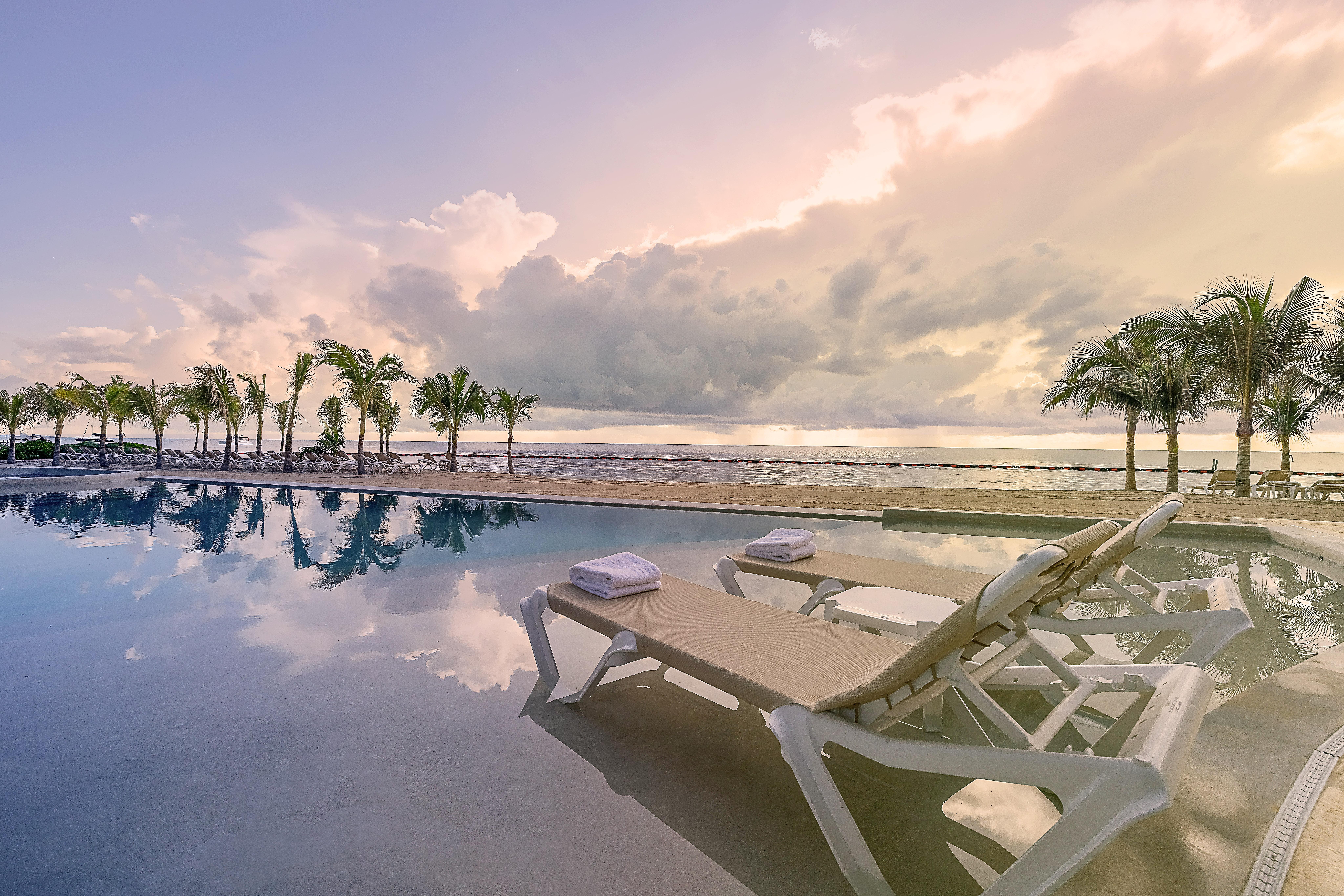 Sensira Resort And Spa Riviera Maya Puerto Morelos Exterior photo